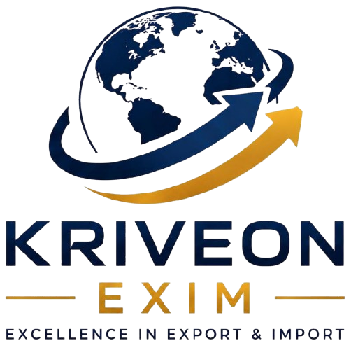 Welcome To Kriveon Exim